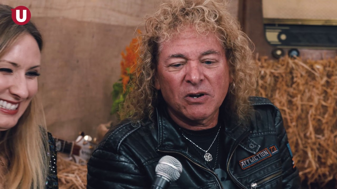 Интервью с Y&T на Ramblin' Man Fair 2017 &mdash; НОВИНКА!