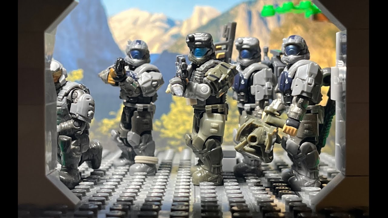 Halo: Skitter I Toymation Fest 2024