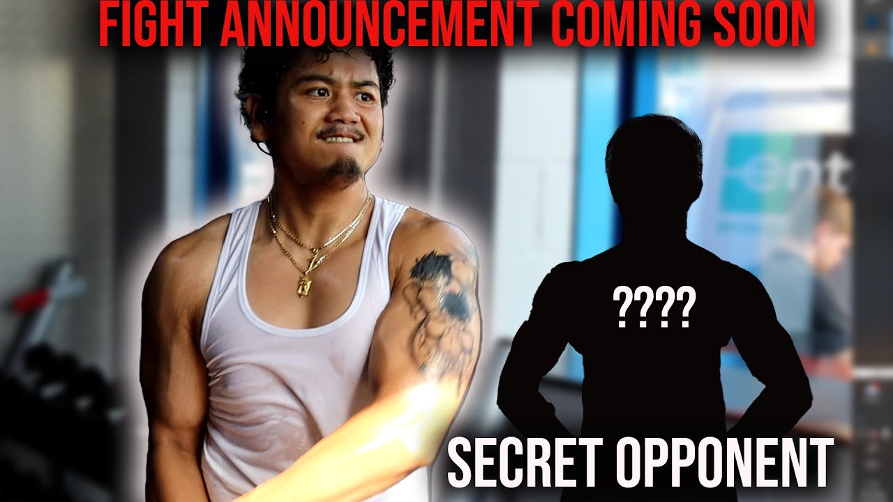 HOW I LOST 20 LBS IN LESS THAN 2 MONTHS | FIGHT ANNOUNCEMENT COMING SOON!! (Salt Papi&rsquo;s VLOG)