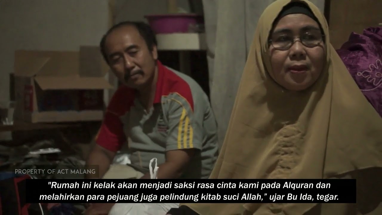 Murid Belajar Berhimpitan, Ayo Bangun TPQ Impian!