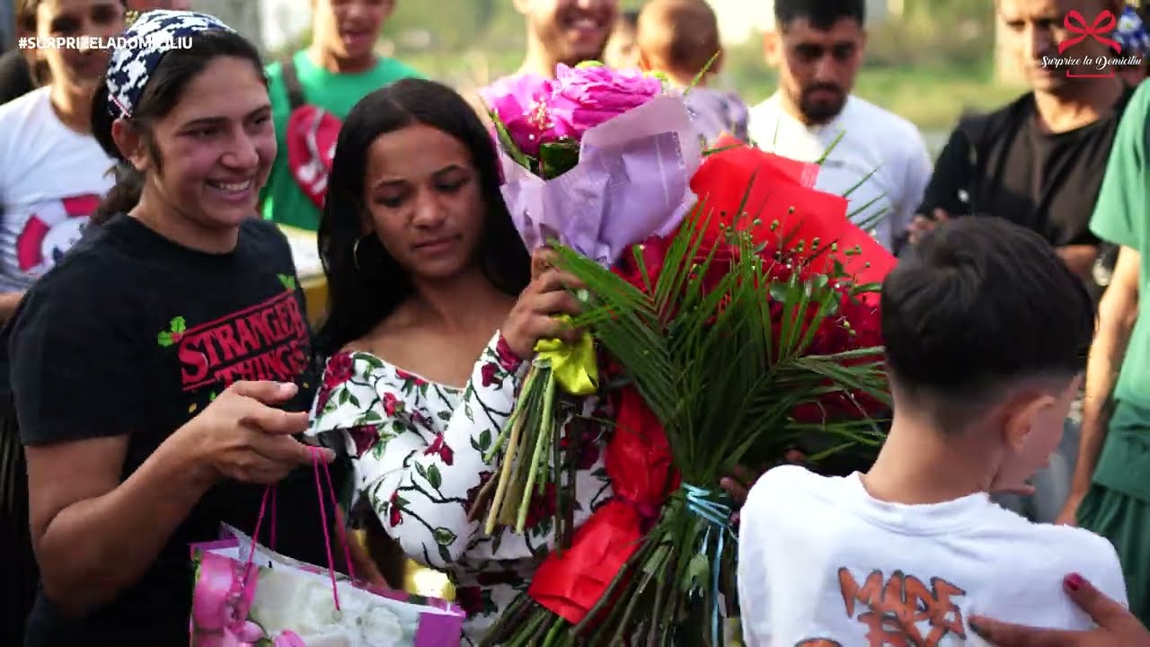 ✅Surprize La Domiciliu®️- La mulți ani iubita noastră !! ♥️♥️♥️