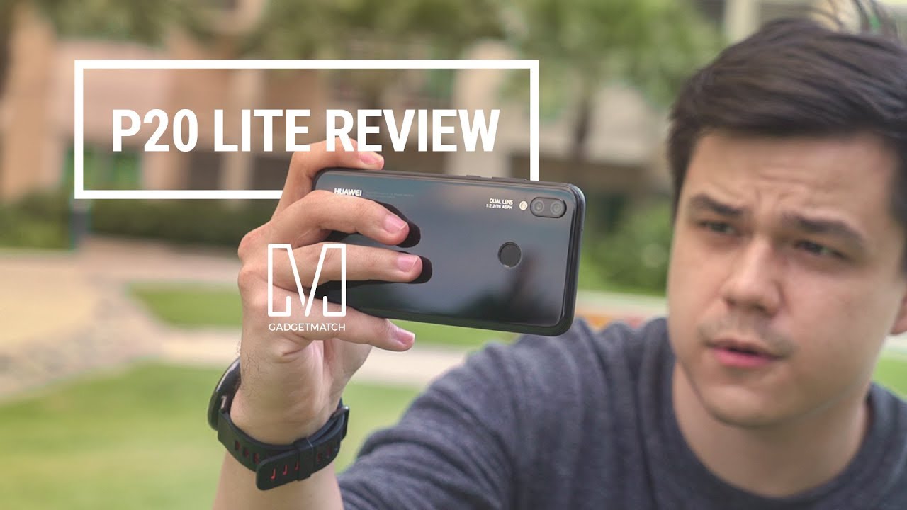 Huawei P20 Lite Review: World&rsquo;s best-selling midrange phone