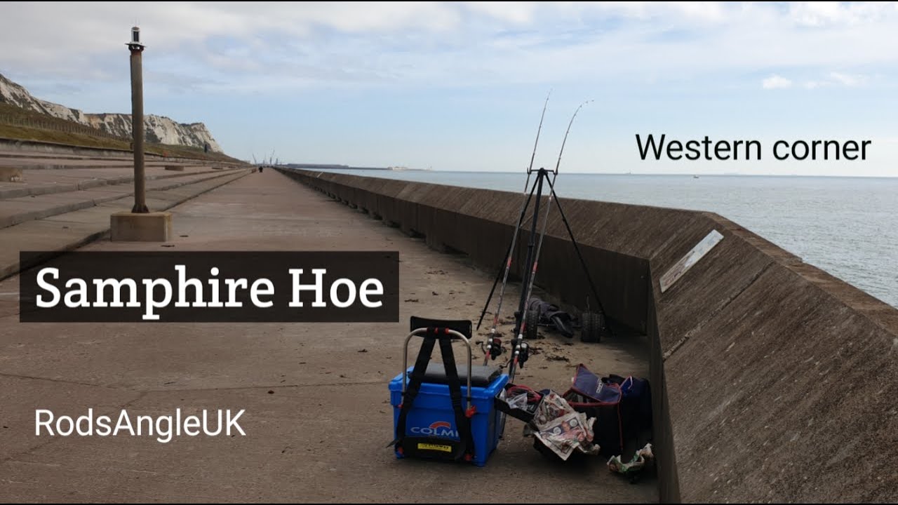 SAMPHIRE HOE: Морская рыбалка в западном углу
