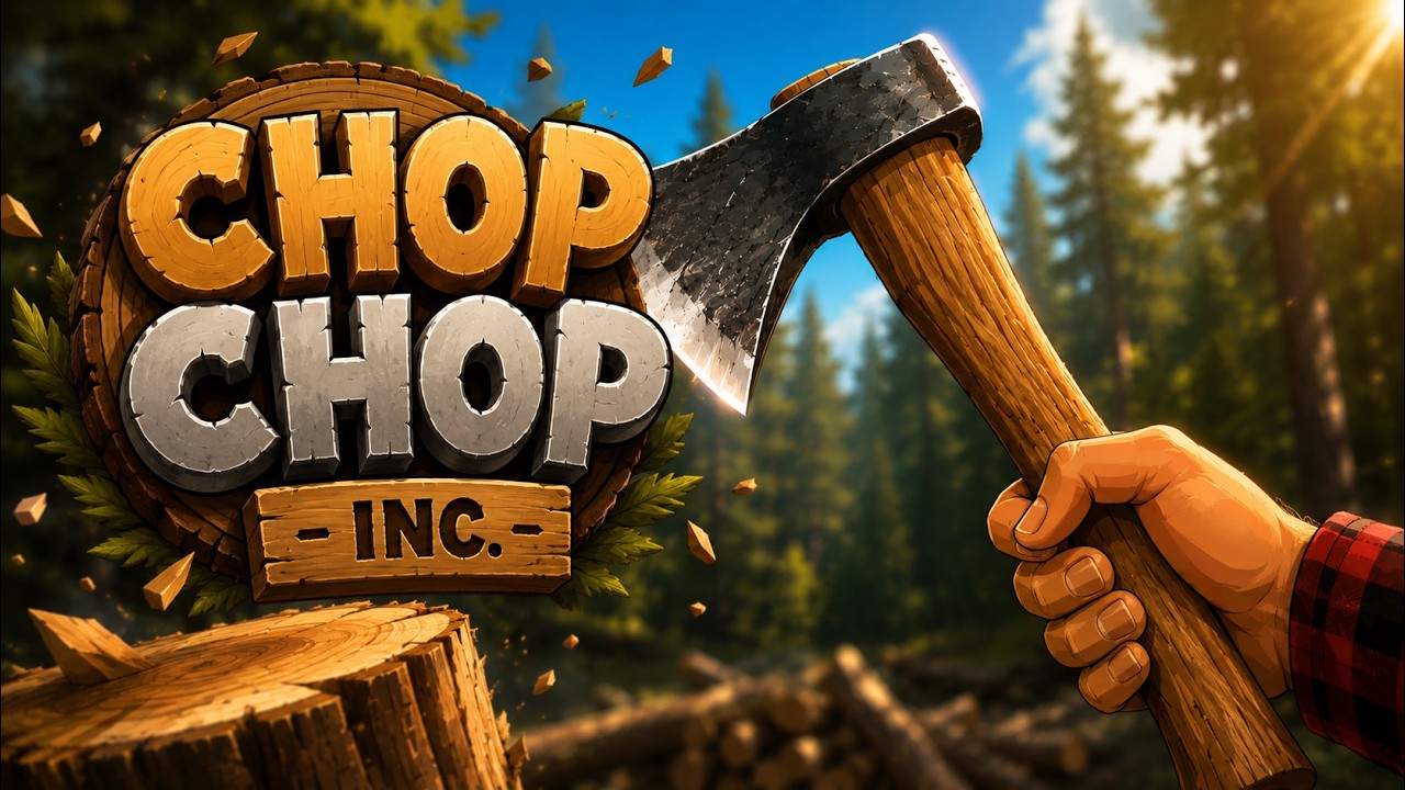 CHOP CHOP INC. Gameplay No Commentary