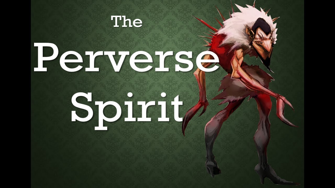 The Perverse Spirit (4 of 16)