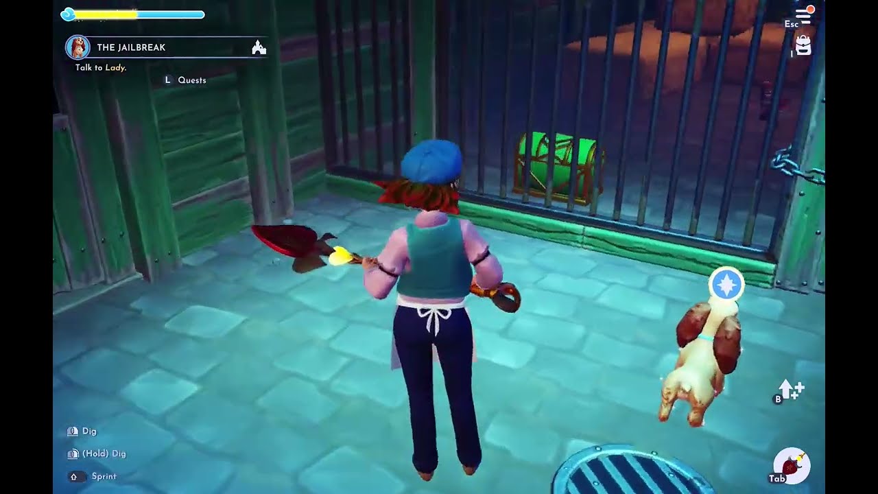 Lady and the Tramp | Realm Quest 2 |