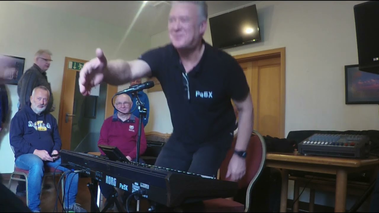 Musikertreffen vom Keyboarder Forum in Tambach 2024