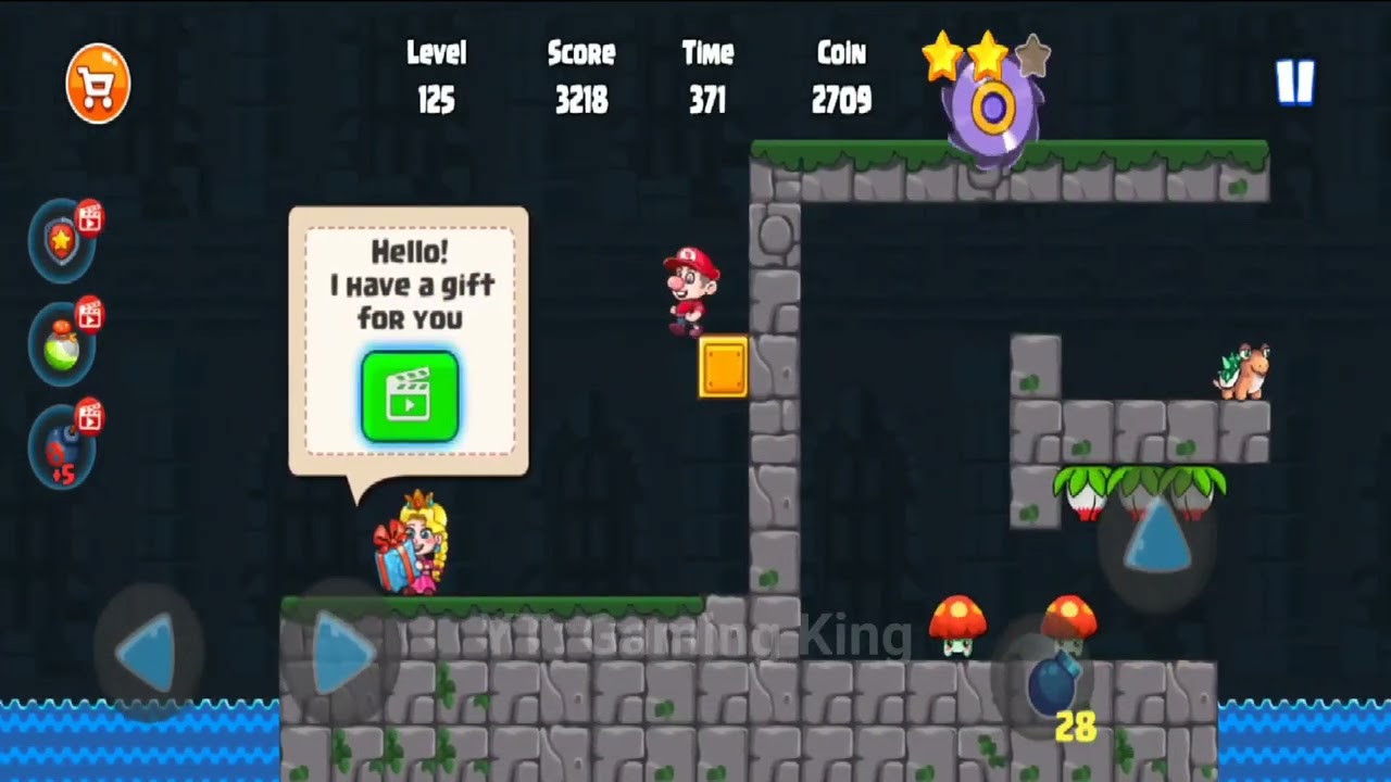 Bob's World 2 || Level 125