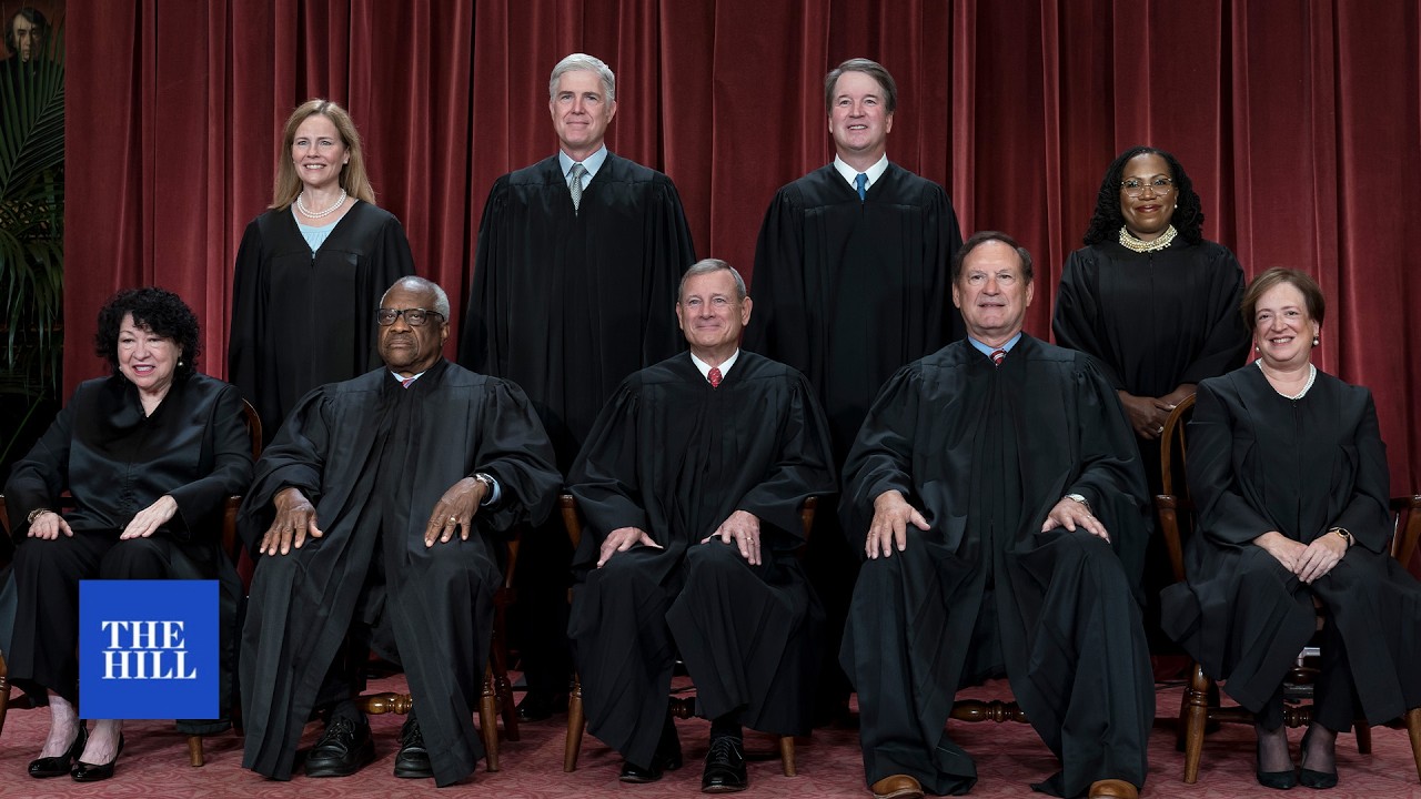 Supreme Court weighs Trump bid to nix deportation protection program