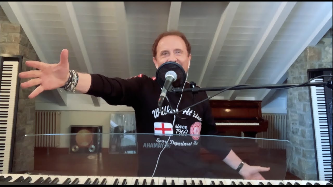Roby Facchinetti - Ma che vita è la mia (Home edition)