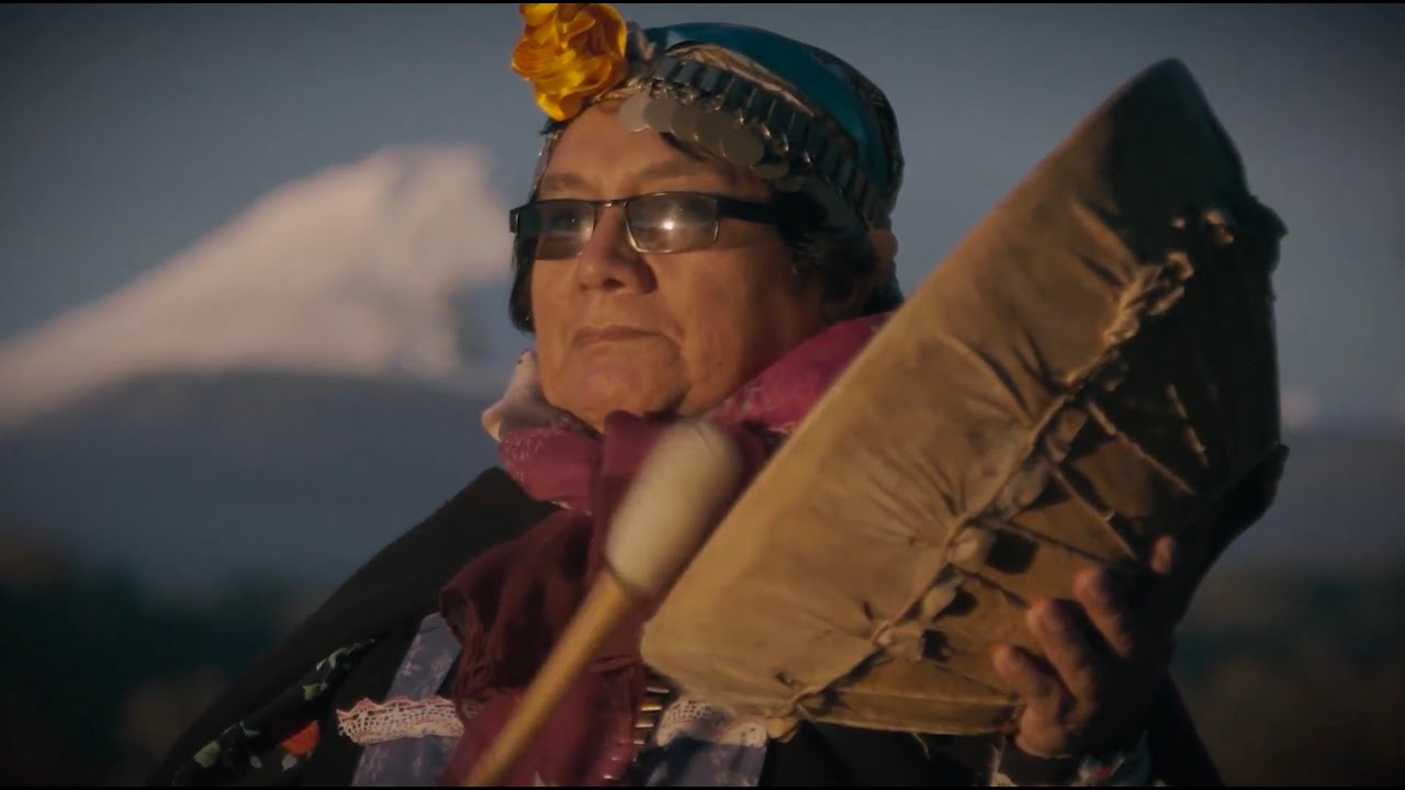 Homenaje a la Trayectoria: Elisa Avendaño Curaqueo