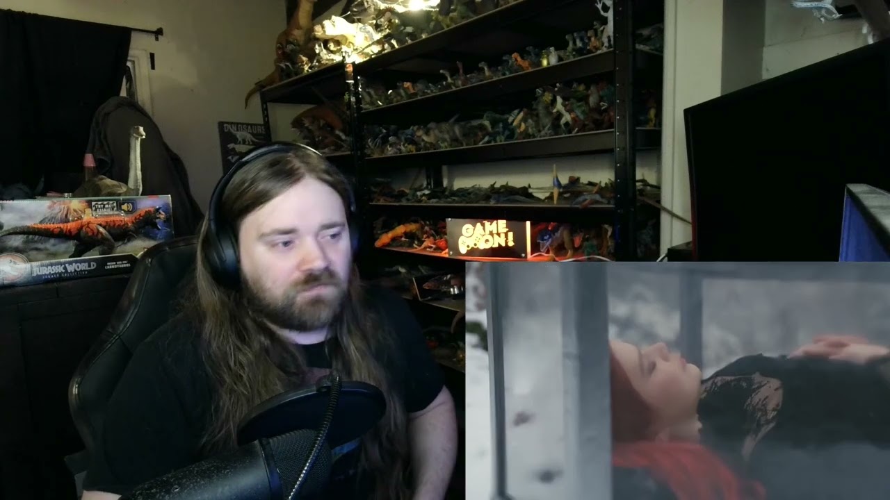 Reacting to Blackbriar - I Buried Us