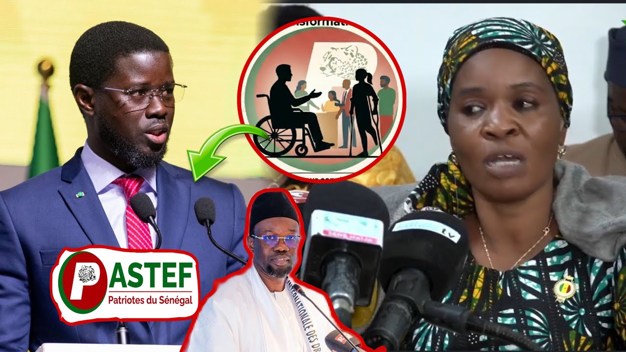 Honorable député Awa Seck de Pastef réclame le décret d’application de la loi d’orientation sociale