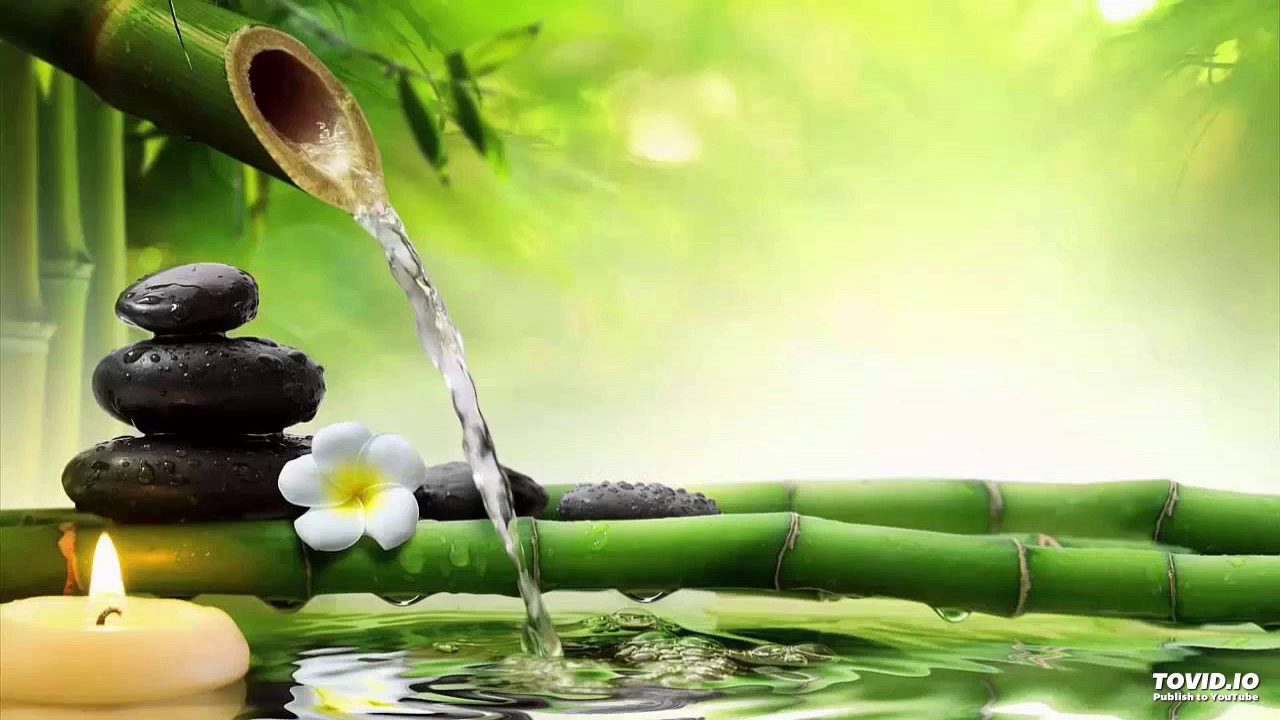 10 Minutes water meditation music