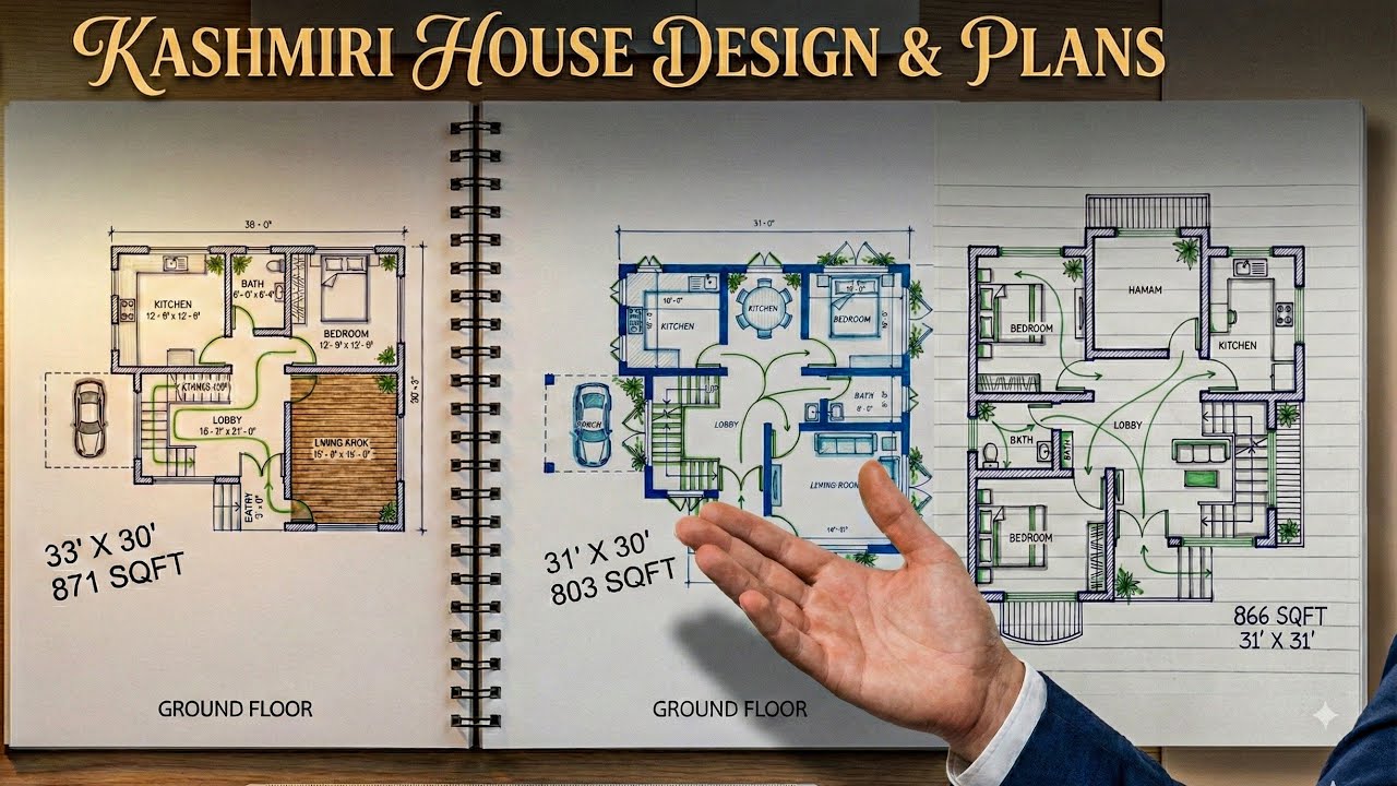 Top 3 Best House plans | Best  3 Home Design EP 3