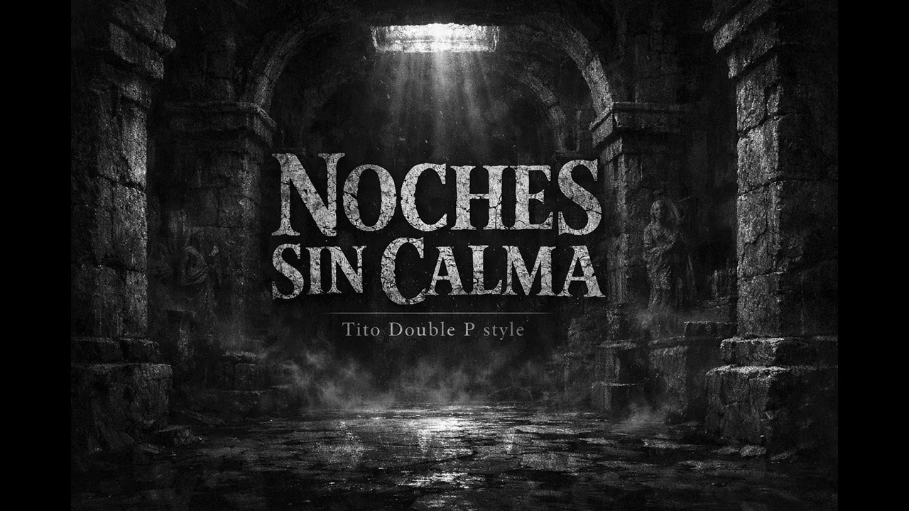 Noches Sin Calma - Tito Double P style 