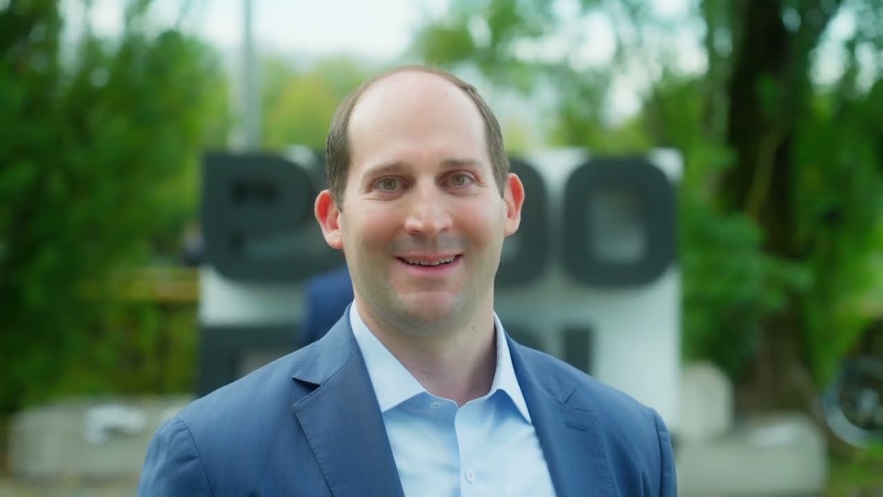 Insight from Expo Real with Josh Miller, Harrison Street