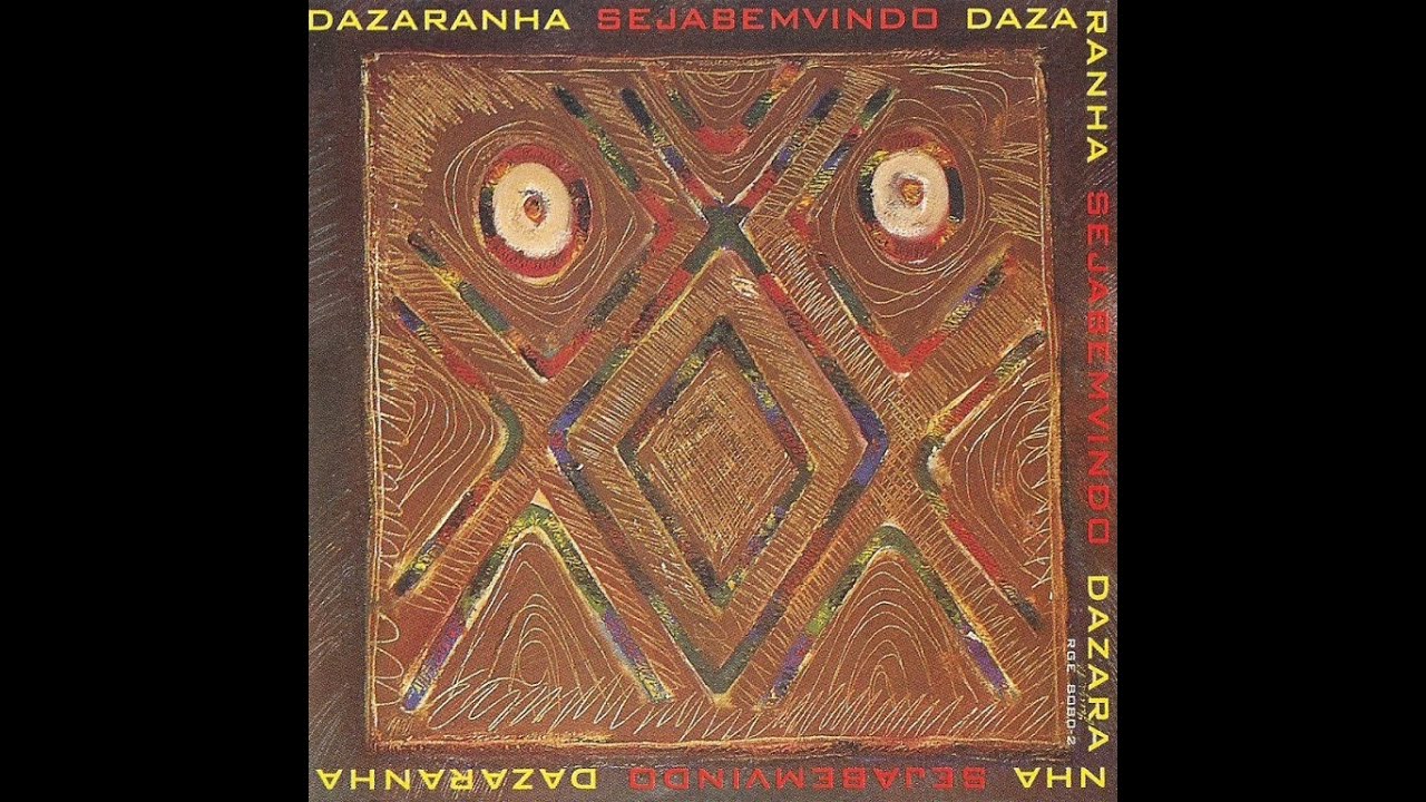 Dazaranha - 1996 - Seja Bem Vindo (Full Album)