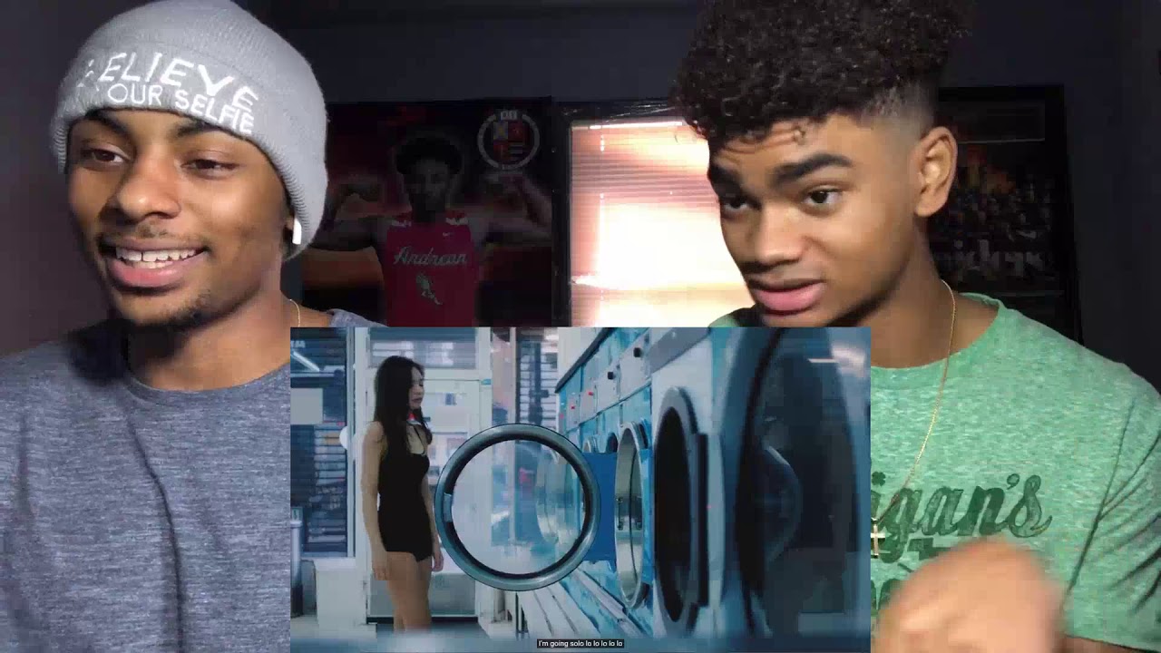 JENNIE - 'SOLO' OFFICIAL MUSIC VIDEO REACTION