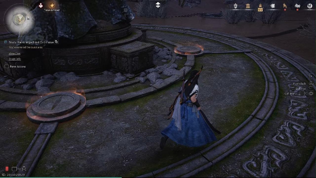 Where Winds Meet playthough 11