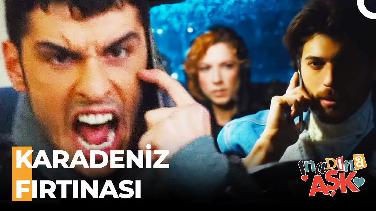 Yalın'ın Başı Polat'la Büyük Belada! - İnadına Aşk