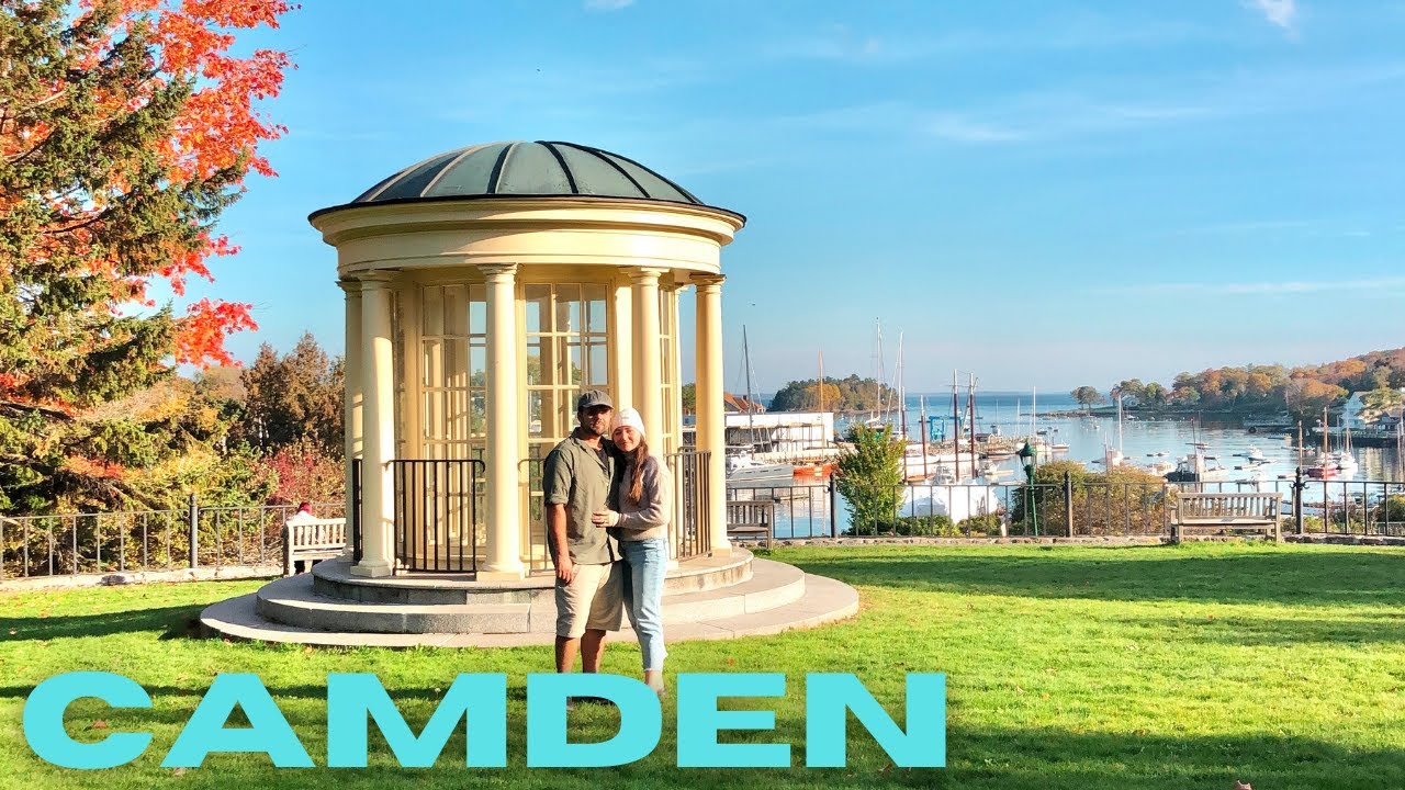 Perfect Town in Maine?? CAMDEN | Truck Camper Adventures (10)