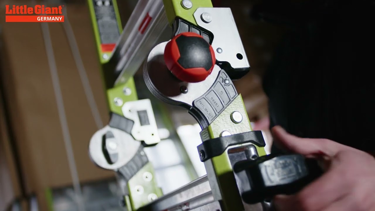 Little Giant Teleskopleiter Conquest 2.0
