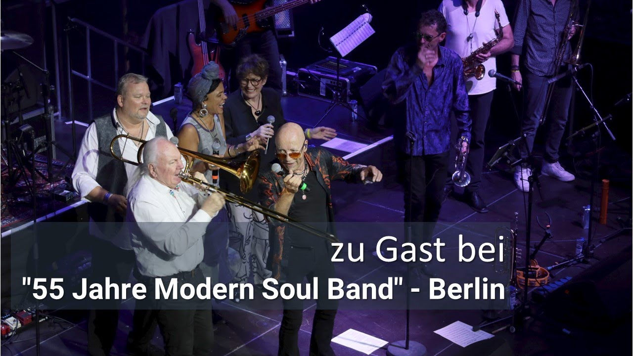 Zu Gast bei der Jubil&auml;umshow - 