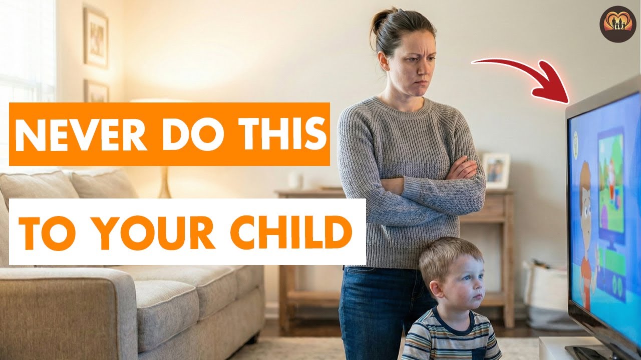 The BIG Mistake Parents Make When Kids Turn 3 Most Don’t Realize This | Parenting Tips