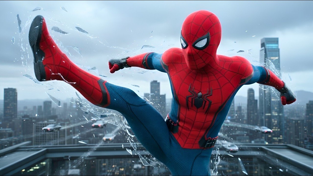 ULTIMATE NYC CHAOS! 🕷️ Can We Save the City? 🔴 LIVE