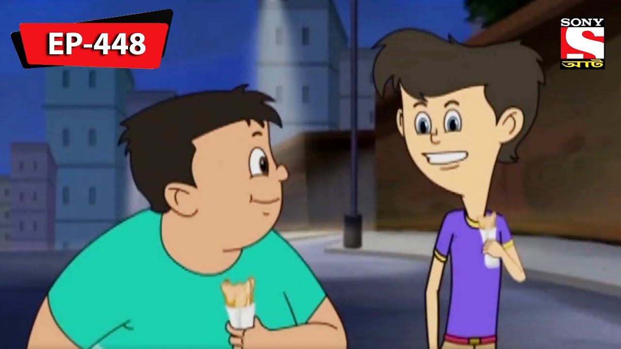 সুযোগ  | Nut Boltu | Bangla Cartoon | Episode - 448