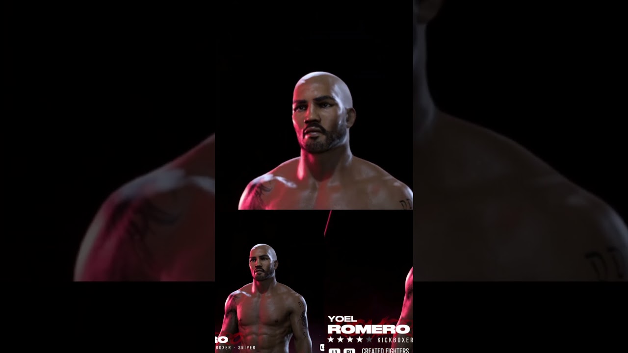 My Top 10 EA UFC 5 CAF Formulas