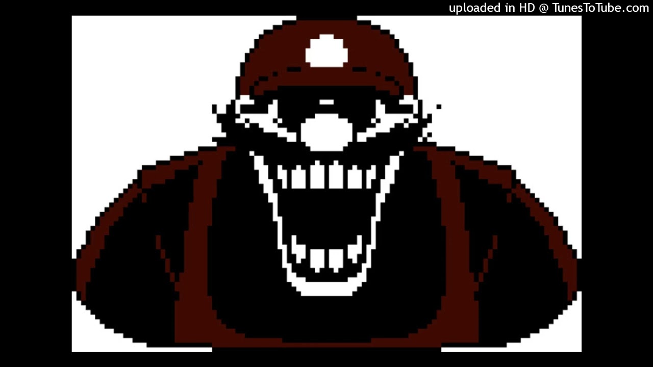 FNF GAME OVER (INSTRUMENTAL)