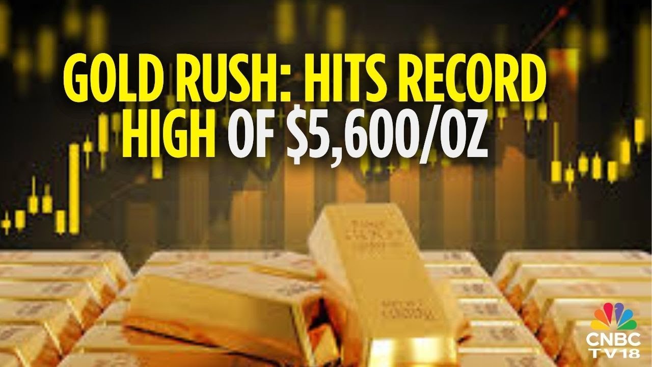 Gold, Silver Notch Fresh Record Highs; Crude Rises As US Warns Of A Possible Military Action On Iran