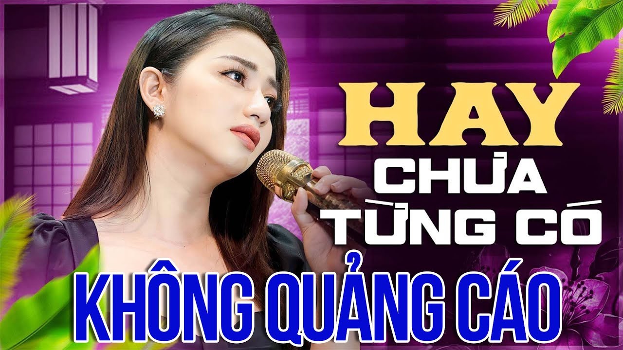 TRỰC TIẾP Giọng H&aacute;t Bolero Mới Nhất Lạ Hay M&agrave; Thấm | Li&ecirc;n Kh&uacute;c Bolero KH&Ocirc;NG QUẢNG C&Aacute;O