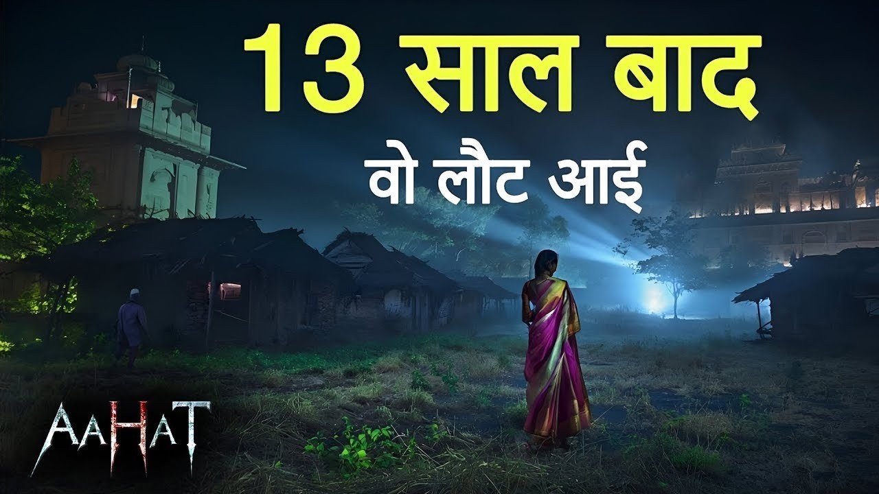 #Aahat | Aahat New Episode | डर का खौफनाक मंजर | Horror Show | Jara Si Aahat 2026 #horror