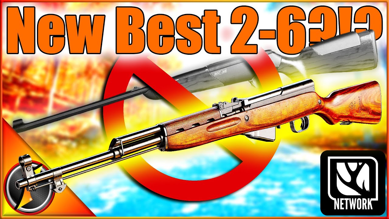Rapid Hunt Rifle Pack EARLY ACCESS! | A NEW KING of Class 2?! | Call of the Wild