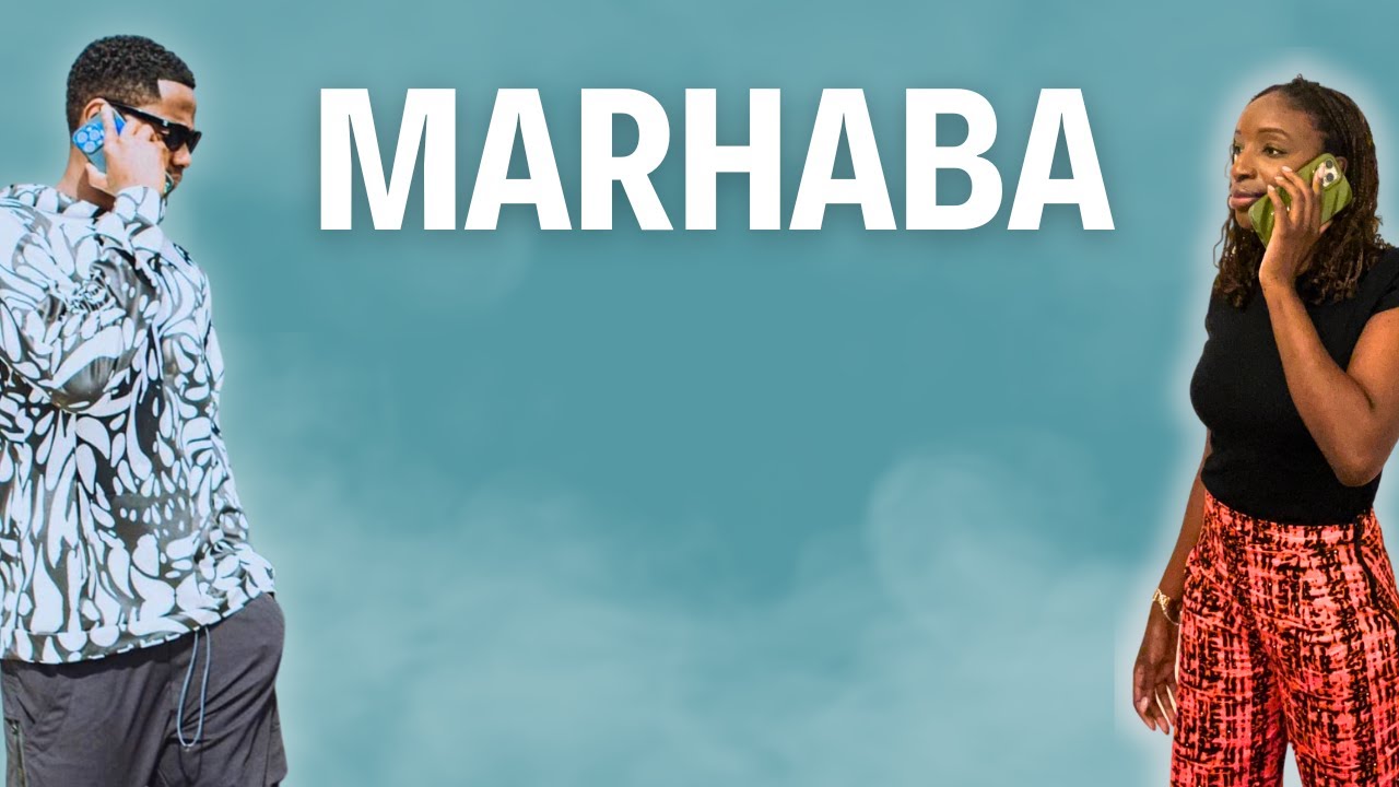 Kizz Daniel - Marhaba (Lyrics Translation & Meaning)