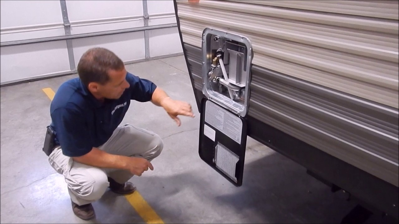 2018 Grey Wolf 26RR Toyhauler