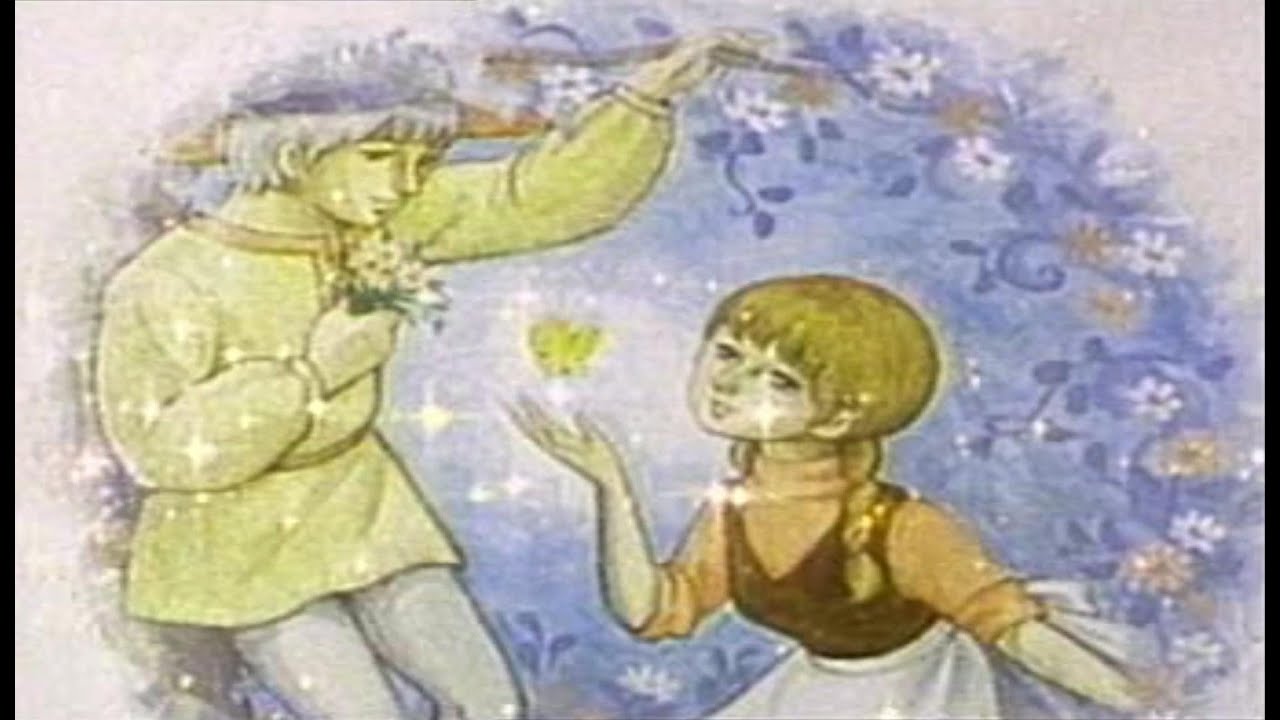 Los Doce Meses del Año (Cuentos Clásicos)