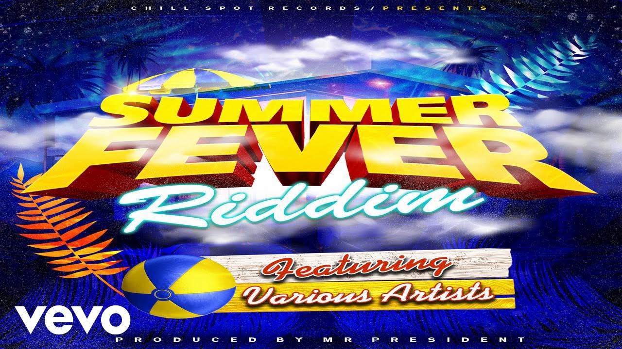 ChillSpot Records - Panoda Jesu (feat. Acre Rage Tanyanyiwa) (Summer Fever Riddim 2025)
