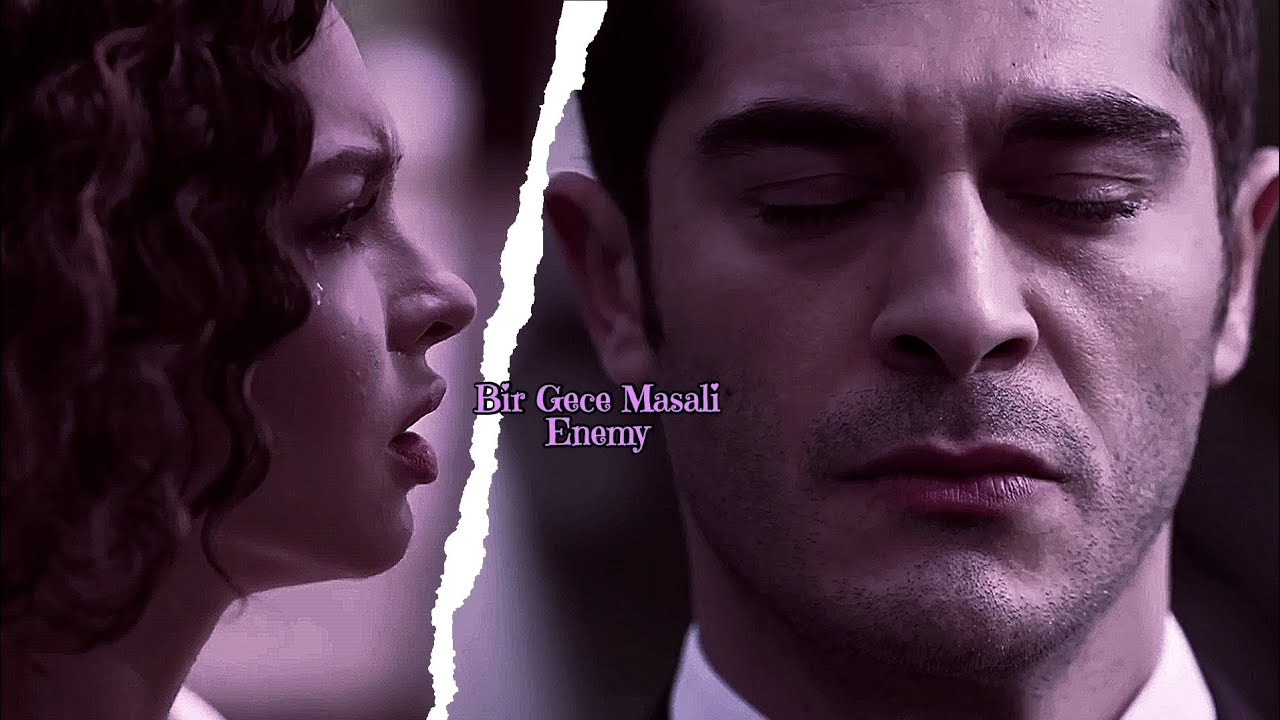 [1x01] - Bir Gece Masali || Enemy [+1x02 trailer]