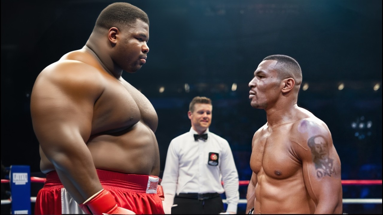 Mike Tyson Faced Cuban Monster – Regret Was Instant