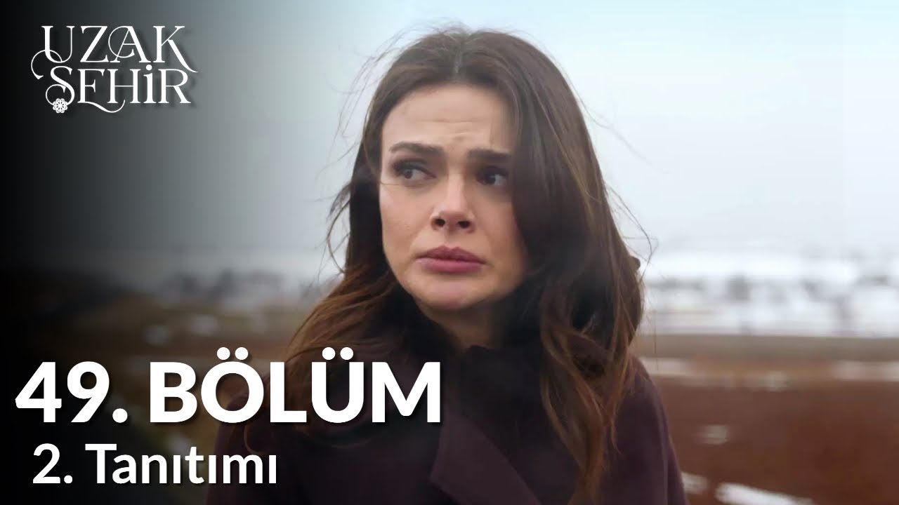 Узак Сехир Серия 49 Трейлер 2 | Аля начала игру. План, который никто не заметил.