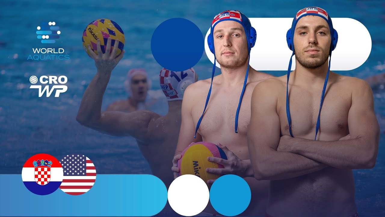 Svjetski kup Zagreb 2023 | Izjave Zvonimira Butića i Konstantina Kharkova nakon utakmice protiv SADa