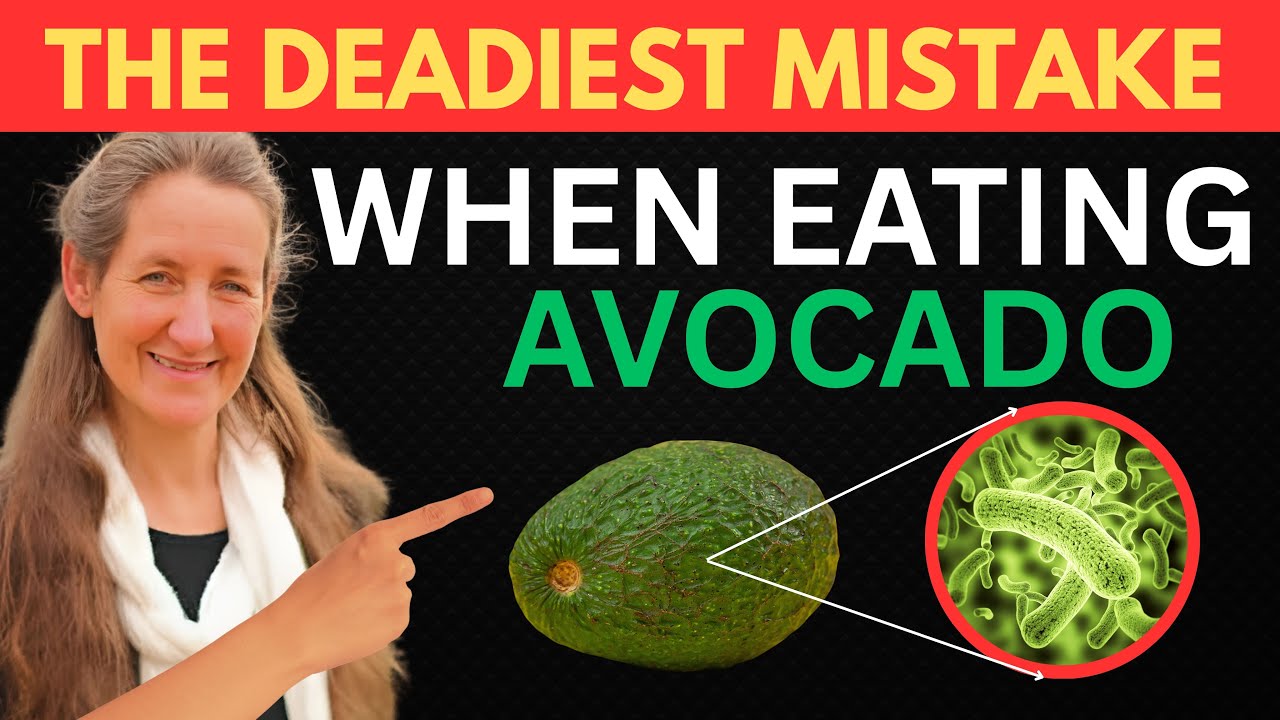Eat Avocado but NEVER Make These 6 Mistakes (They Can Be Fatal) [No One Tells You]