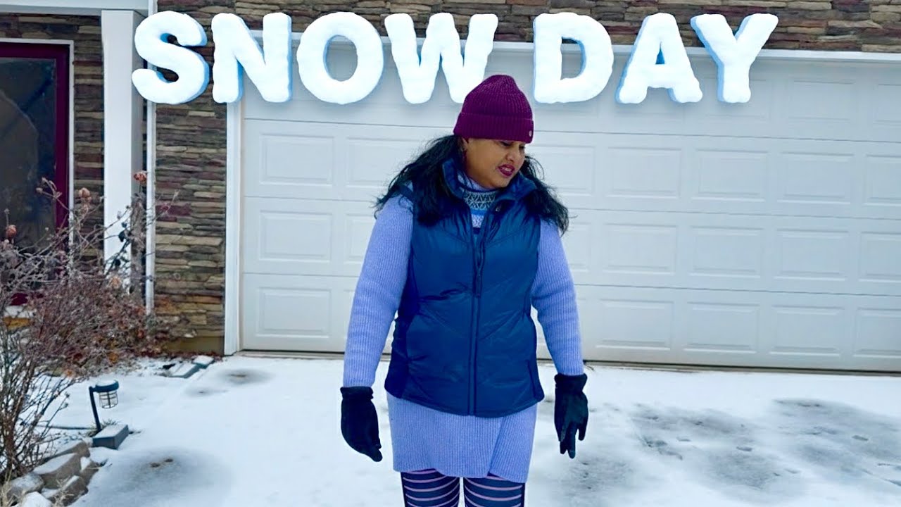Snow Day ☃️