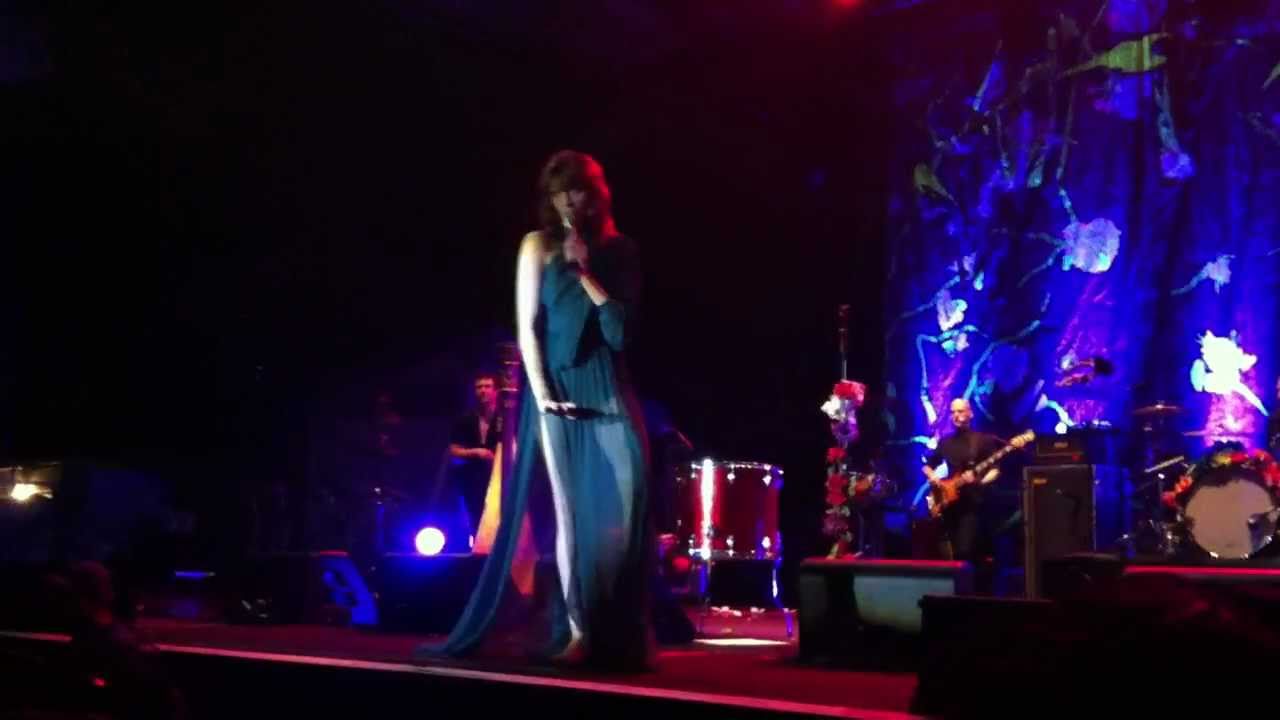 Florence + the Machine - Bedroom Hymns (Live SummerStage 2011)