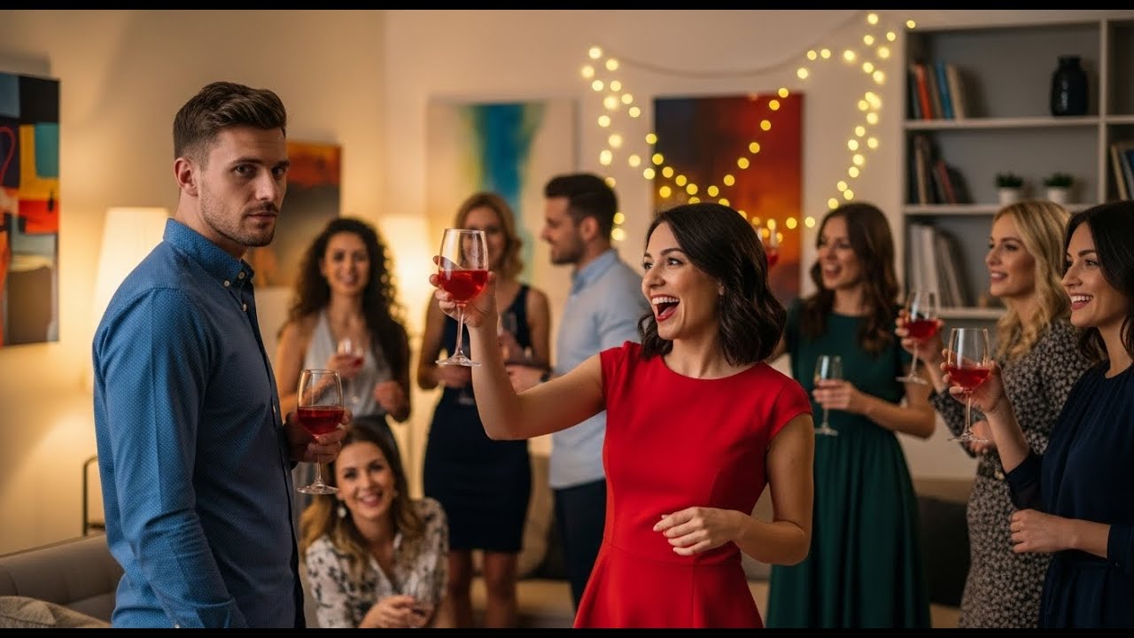 MINHA ESPOSA ZOMBOU DE MIM NA FESTA: 