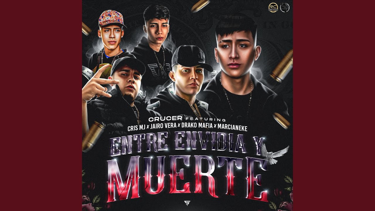Entre Envidia Y Muerte (feat. Drakomafia, Marcianeke, Cris Mj & Jairo Vera)